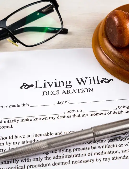 Drafting a Living Will in Maryville, IL
