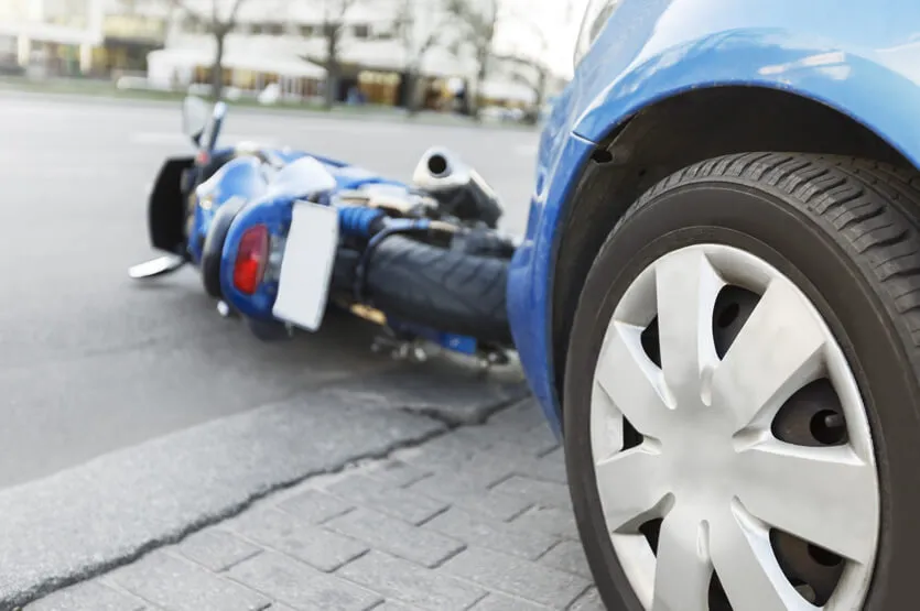 Motorcycle Accident Lawyer in O'Fallon Illinois
