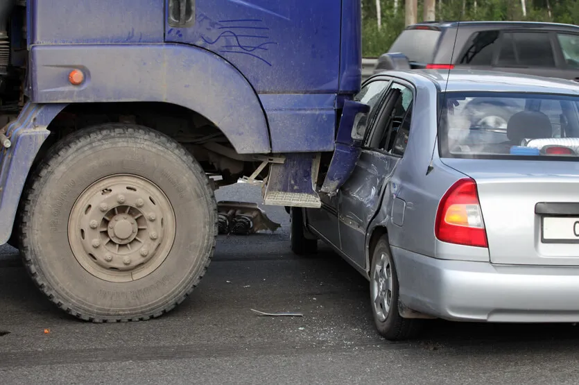 Attorneys for Truck Accidents O'Fallon Illinois