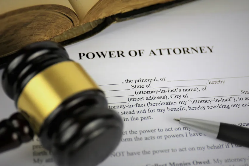 Power of Attorney Lawyer O'Fallon Illinois
