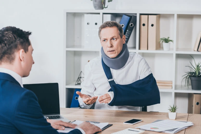 Personal Injury Lawyer in Clinton County IL