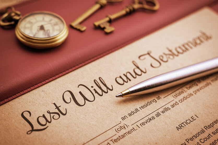 Probate Band Estate Administration near Mascoutah IL