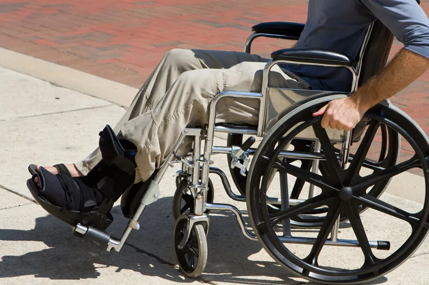 Personal Injury Lawyer Located Near St. Clair County Illinois