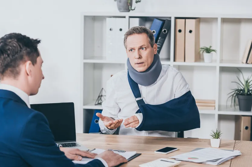 Personal Injury Law Firm Located Near Swansea IL