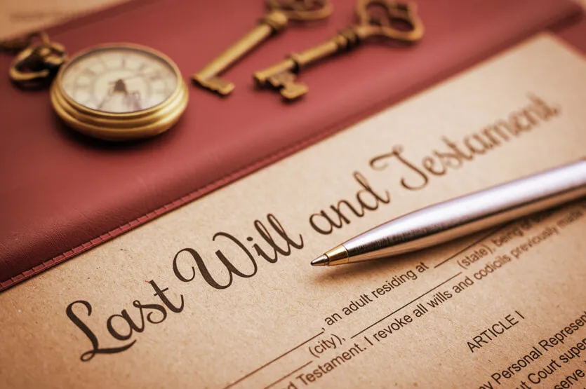 Estate Administration local lawyer Troy Illinois
